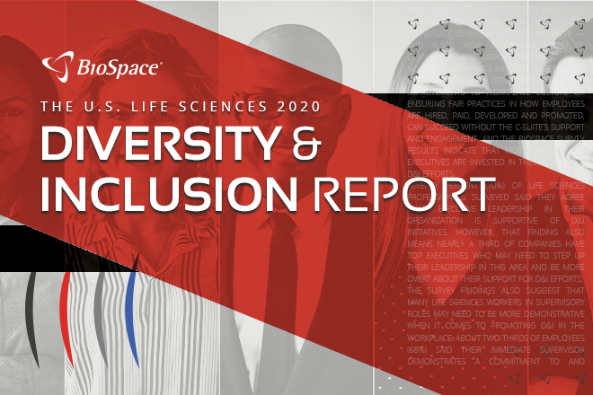 Download The 2020 US Life Sciences Diversity And Inclusion Report