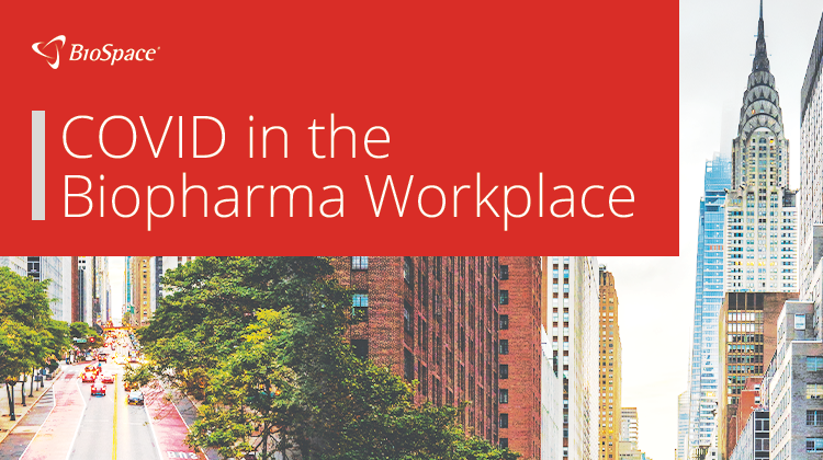 Download the Covid in the BioPharma Workplace Report