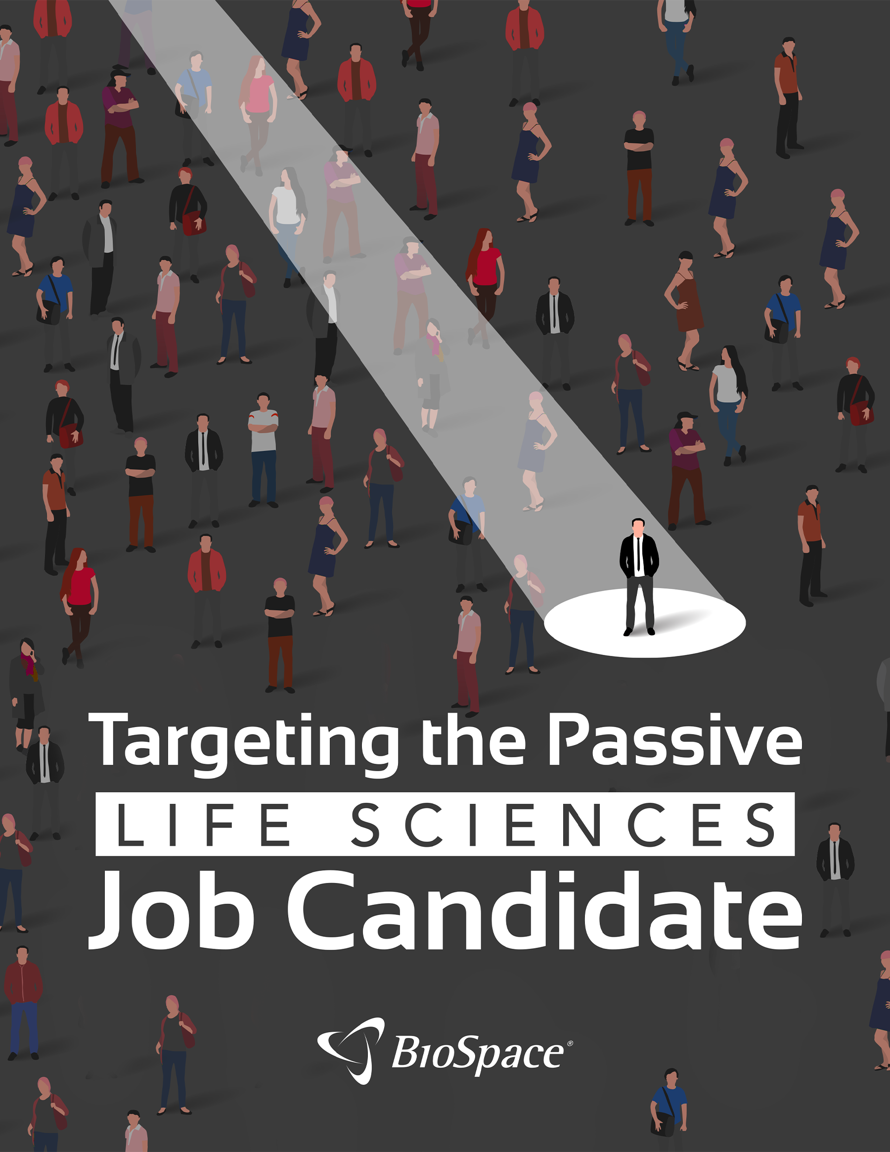 Employer Insights - 202003 - Targeting the Passive Life Sciences Job Candidate