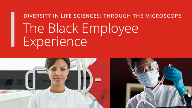 202206 - Diversity Report - Through the Microscope - The Black Employee Experience - Promo Materials - VS2 - Content B